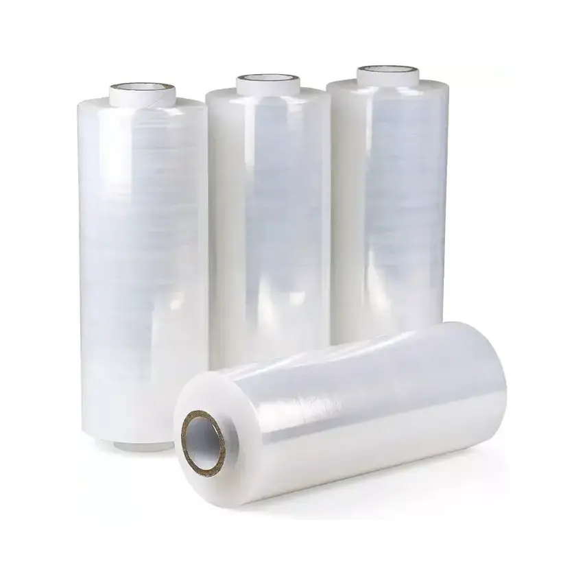 Wie verbessert Maschinenstretchfolie die Effizienz moderner Verpackungen?