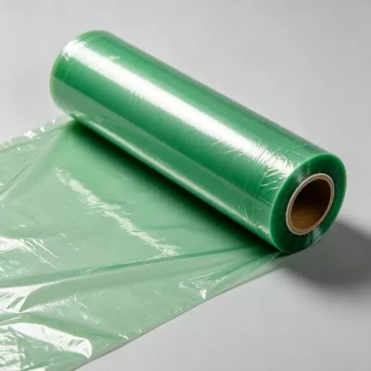Wie kann grüne Stretchfolie Unternehmen dabei helfen, Verpackungsmüll zu reduzieren, ohne die Ladungssicherheit zu beeinträchtigen?